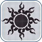 Cross Stitch Design Patterns Zeichen