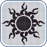 Cross Stitch Design Patterns Zeichen