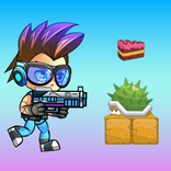 Platformer Alex's Adventure 2D