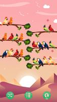 Birds Sort 스크린샷 2
