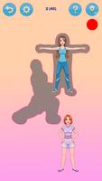 Pose To Hide: Puzzle 2 ポスター