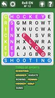 Search Words With Hint ภาพหน้าจอ 1
