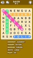 Word Search اسکرین شاٹ 1