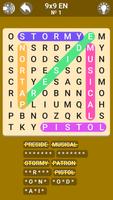 Word Search capture d'écran 3