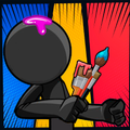 Obby Run: Paint Or Die