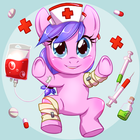 Pony Pet Hospital icône