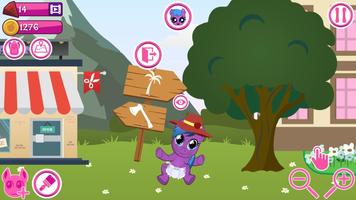 Pony Pet Hospital screenshot 1