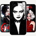 Cruella Wallpaper HD 4K icône