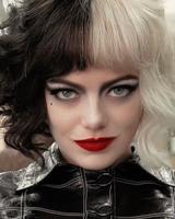 Cruella Wallpaper HD 4K Affiche