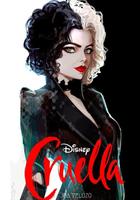 Cruella Wallpaper HD 4K capture d'écran 2