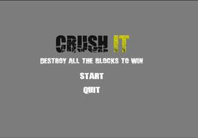 Crush It captura de pantalla 3