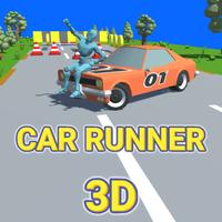 Car Runner 3D: Racing for life скриншот 3