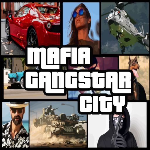 Mafia Gangstar Crime City