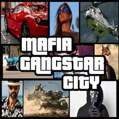 Baixar Mafia Gangstar Crime City XAPK