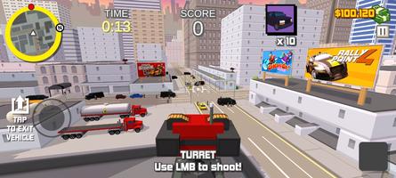 Mafia Gangstar Crime City syot layar 1