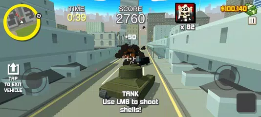 Mafia Gangstar Crime City XAPK Herunterladen