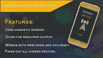Hidden Device Detector постер