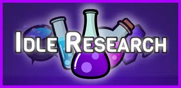 Idle Research: Endless Tycoon