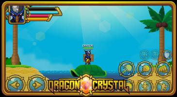 Dragon Crystal plakat