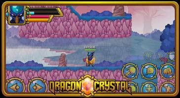 Dragon Crystal captura de pantalla 3
