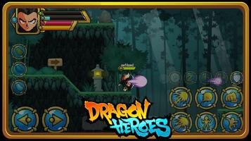 Dragon Heroes پوسٹر