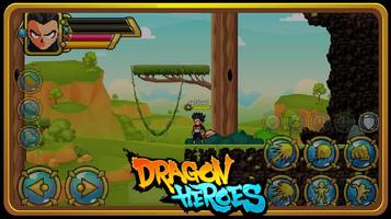 برنامه‌نما Dragon Heroes عکس از صفحه