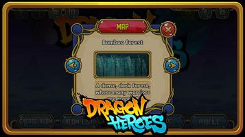 برنامه‌نما Dragon Heroes عکس از صفحه