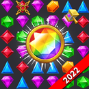 Jewel Classic Deluxe Три в ряд APK