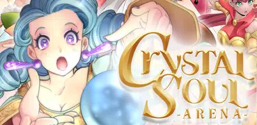 Crystal Soul Batalla de cartas