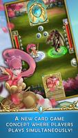 Crystal Soul - TCG Card Battle پوسٹر