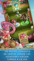 Crystal Soul Batalla de cartas Poster