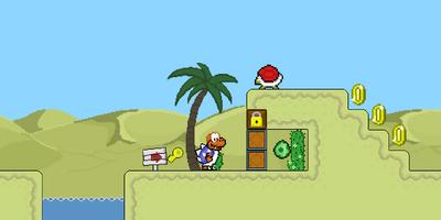 Super Dino World screenshot 2