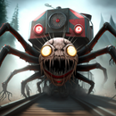 Choo Choo charles Horror Train APK