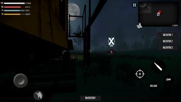 Choo Choo charles Horror Train تصوير الشاشة 3