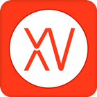 X Video Making App icône