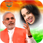 Narendra Modi Photo Frame - BJP Photo Editor icône