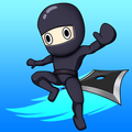 Shuriken Hopper