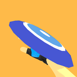 ”Captain Shield 3D