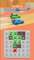 Car Race Puzzle ảnh chụp màn hình 2