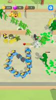 Snake Gun imagem de tela 2