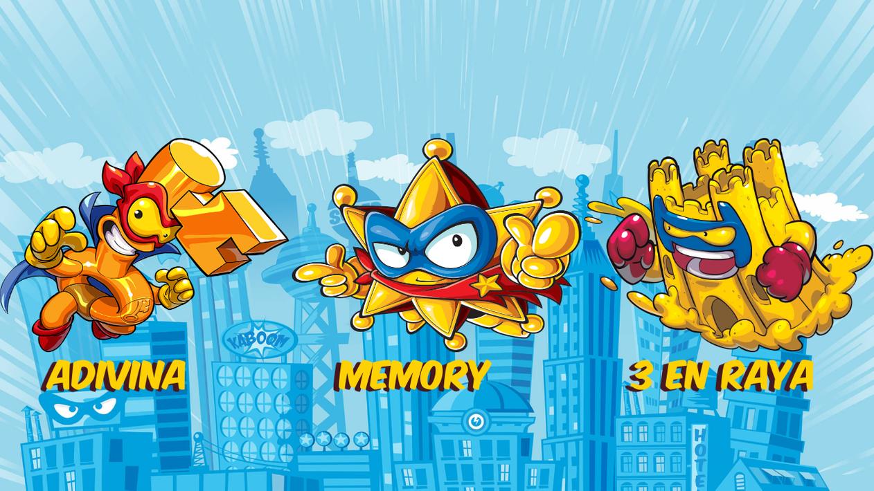 SuperZings for Android - APK Download