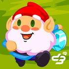 Adventure Gnome - Crazy Puzzle Miner ไอคอน