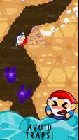 Adventure Gnome - Crazy Puzzle Miner โปสเตอร์