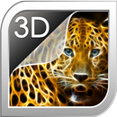 3D Fond d'écran Animé APK