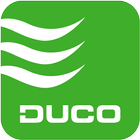Duco Ventilation-icoon