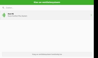 Duco Ventilation screenshot 3