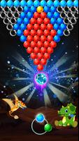 Bubble Dino Shooter Affiche