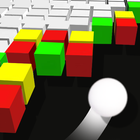 Bump Ball 3D - Color Bump icono