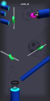 Bouncing Bucket Ball screenshot 2