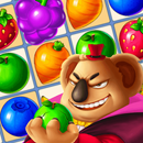 Fruit Juice Candy Crushing Jam aplikacja